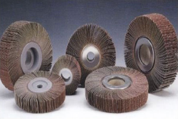 Nhám xếp ( Flap Wheels)