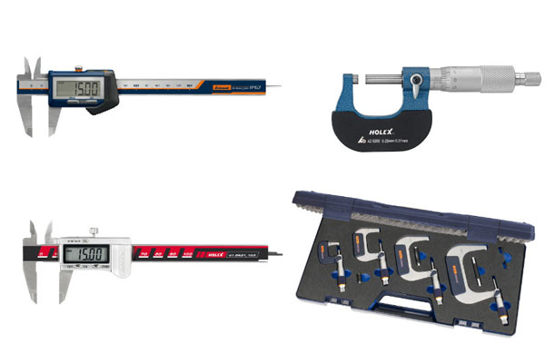 Dụng cụ đo (Metrology)