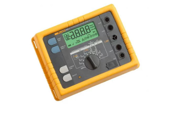 FLUKE 1623-2 thiết bị đo điện trở đất