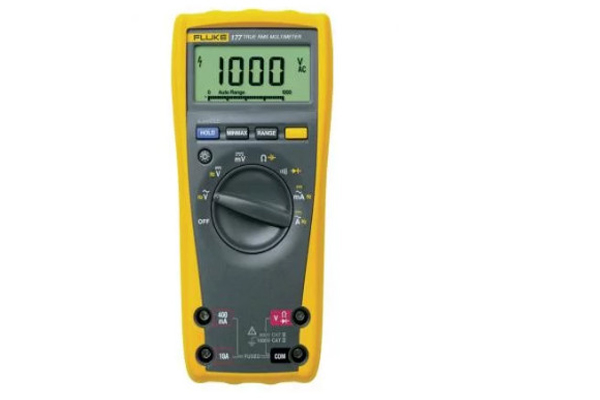 Fluke 177 True-RMS Digital Multimeter