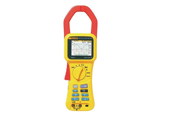 Fluke 345 Power Quality Clamp Meter