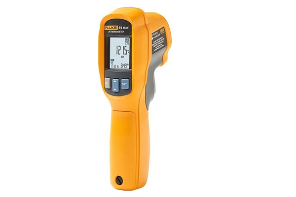 Fluke 59 MAX+ Máy đo nhiệt độ bằng hồng ngoại