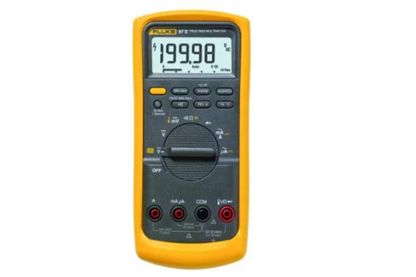 Fluke 87V Industrial Multimeter