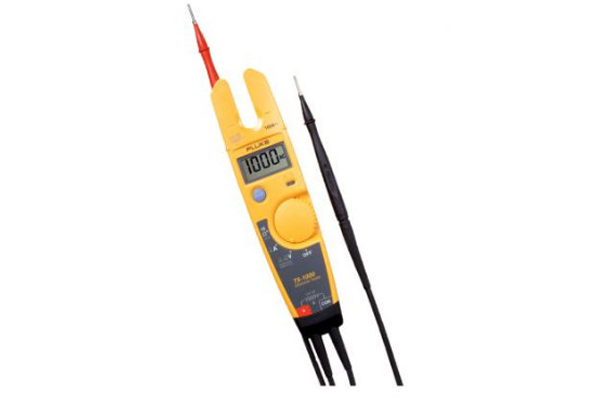 Fluke T5-600 Continuity and Current Tester
