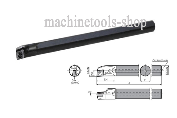 Thân dao S20R-SCLCR09