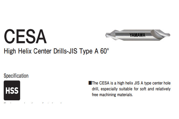 CESA    10 X 60ﾟX 25