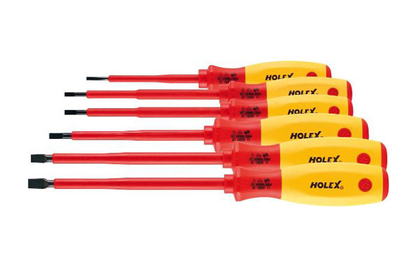 Bộ tua vít cách điện 5 chiếc-Hoffmann 663310 5