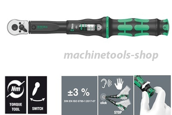 Cần xiết lực Hoffmann (Torque wrench)