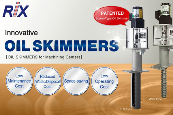 Oil Skimmers SLS-200SB-